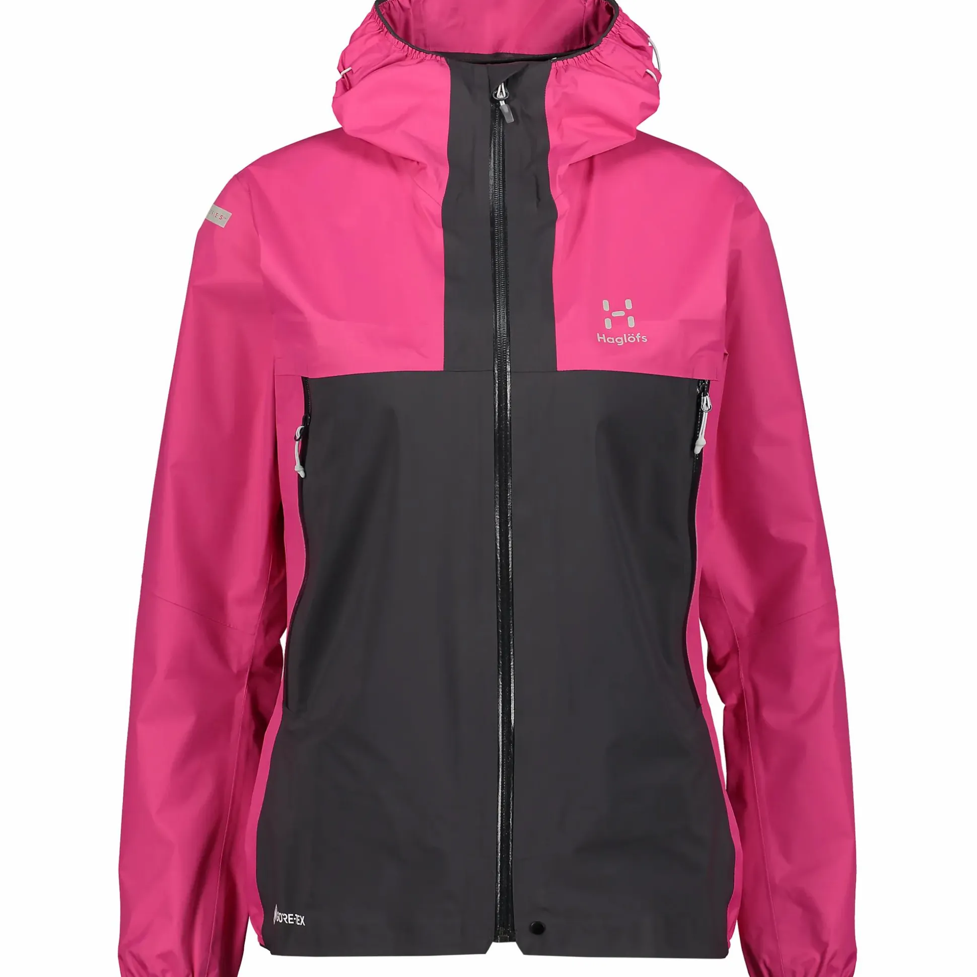 l.i.m critus gtx active jacket women
