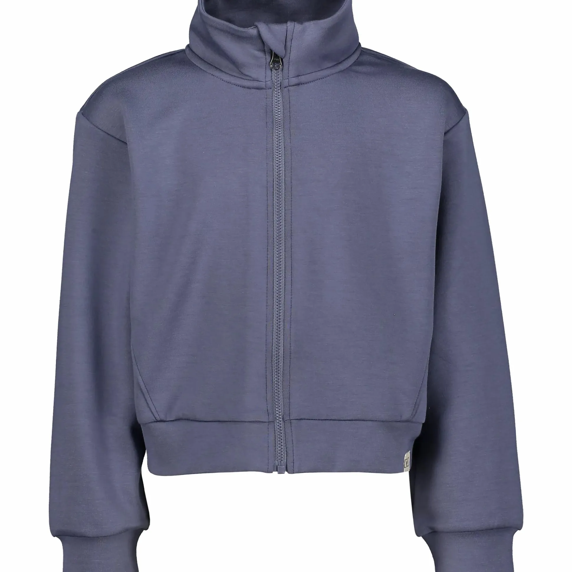 lounge full zip jr