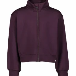 lounge full zip jr