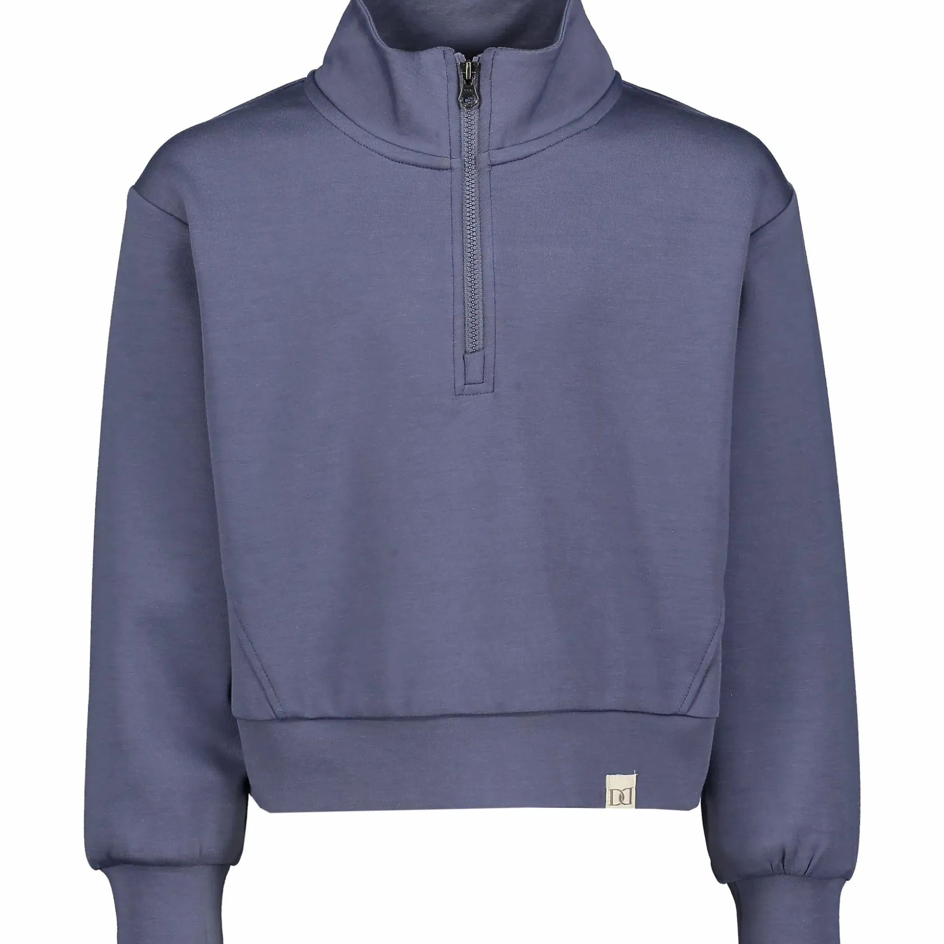 lounge half zip jr