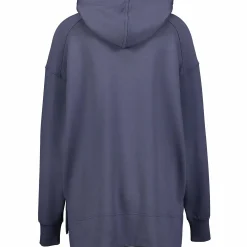 lounge oversize hoodie w