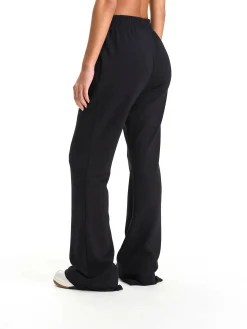 lounge pant flare w
