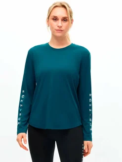 lush logo long sleeve