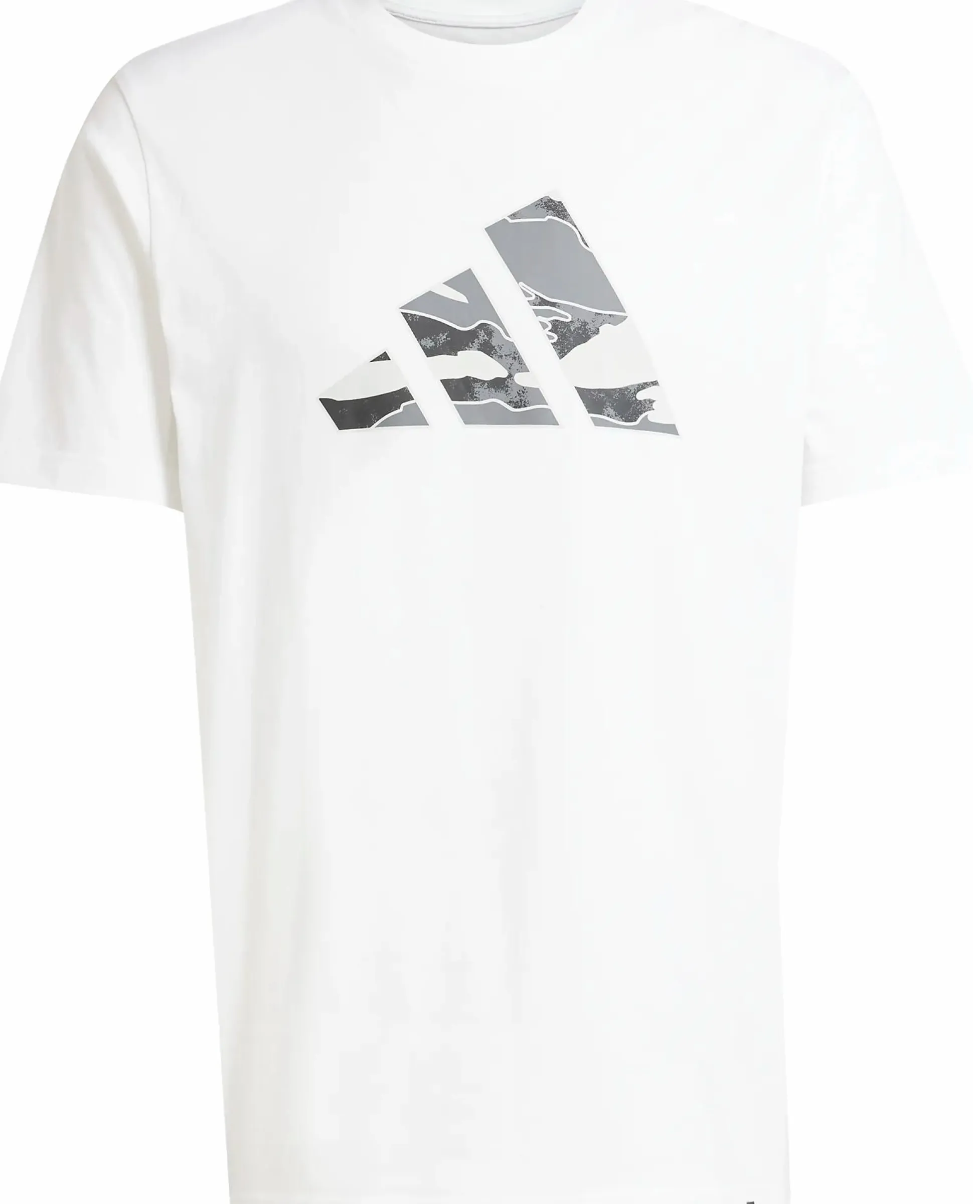 m camo logo tee