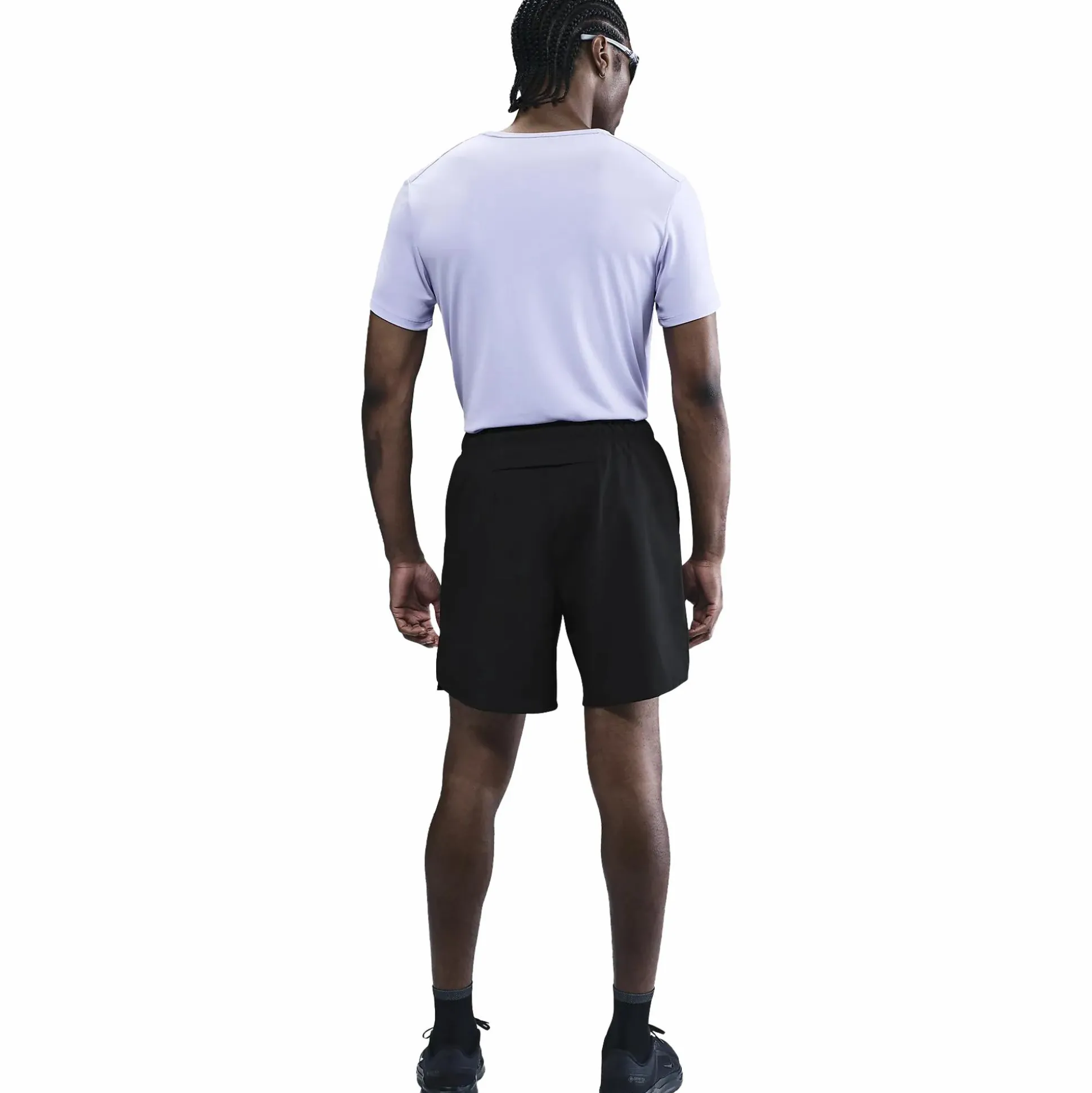 m run energy challenger short