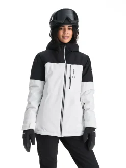 marvel ski jacket w