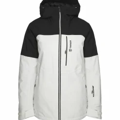 marvel ski jacket w