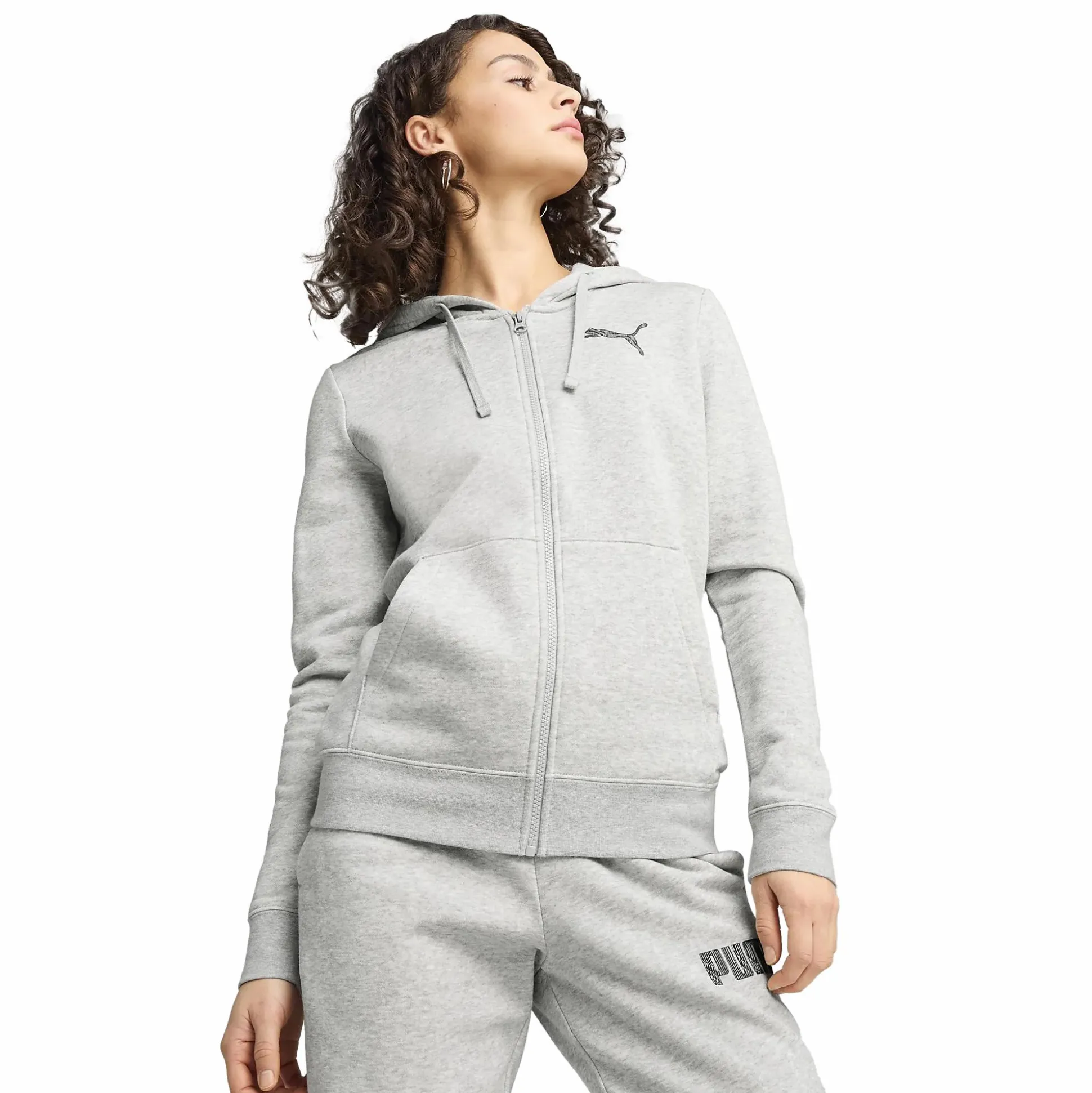 mass merch zip hood w