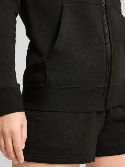 mass merch zip hood w