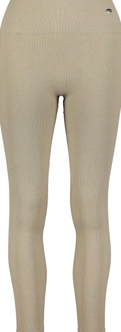 mika ribbed tights w