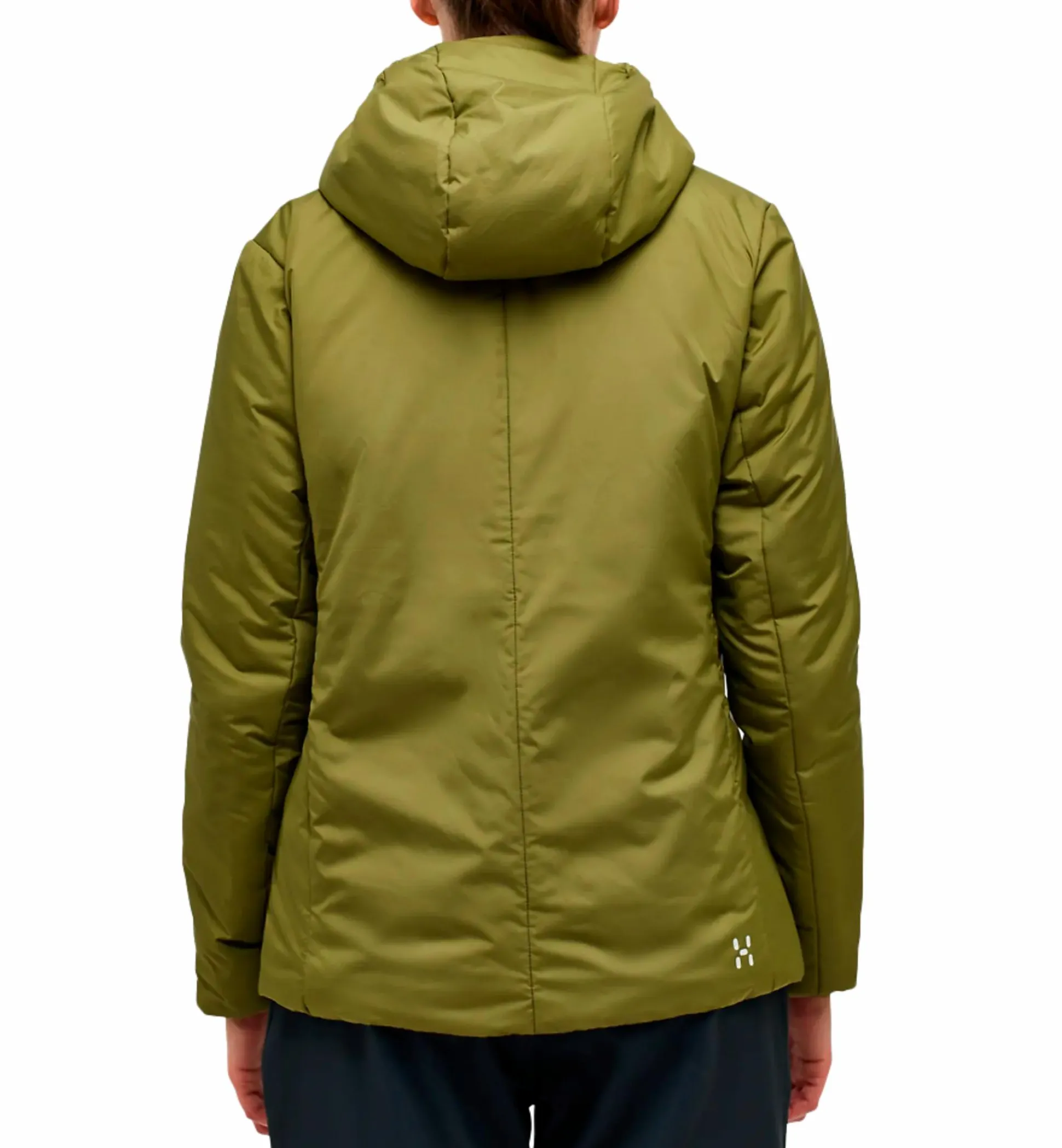 mimic silver hood women