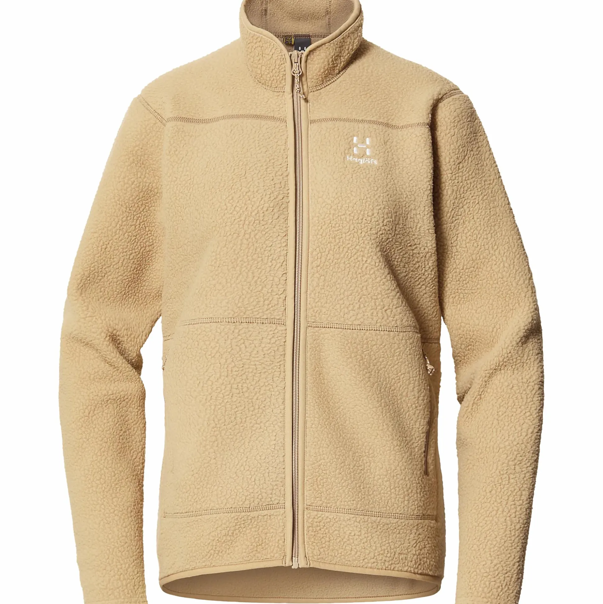 mossa pile jacket women