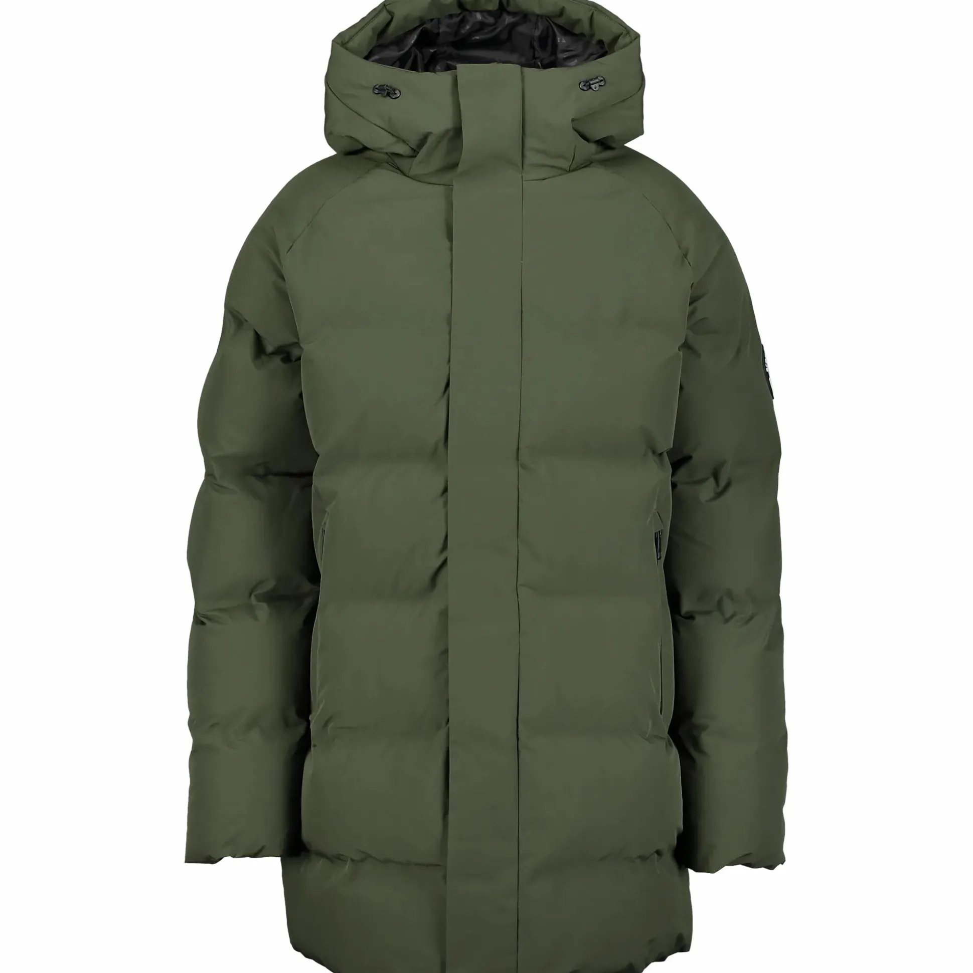 mountain parka m