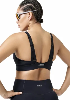 multifunctional straps sports bra