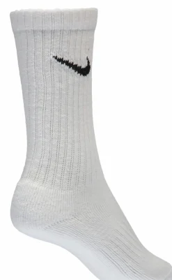 nike cushioned training crew socks