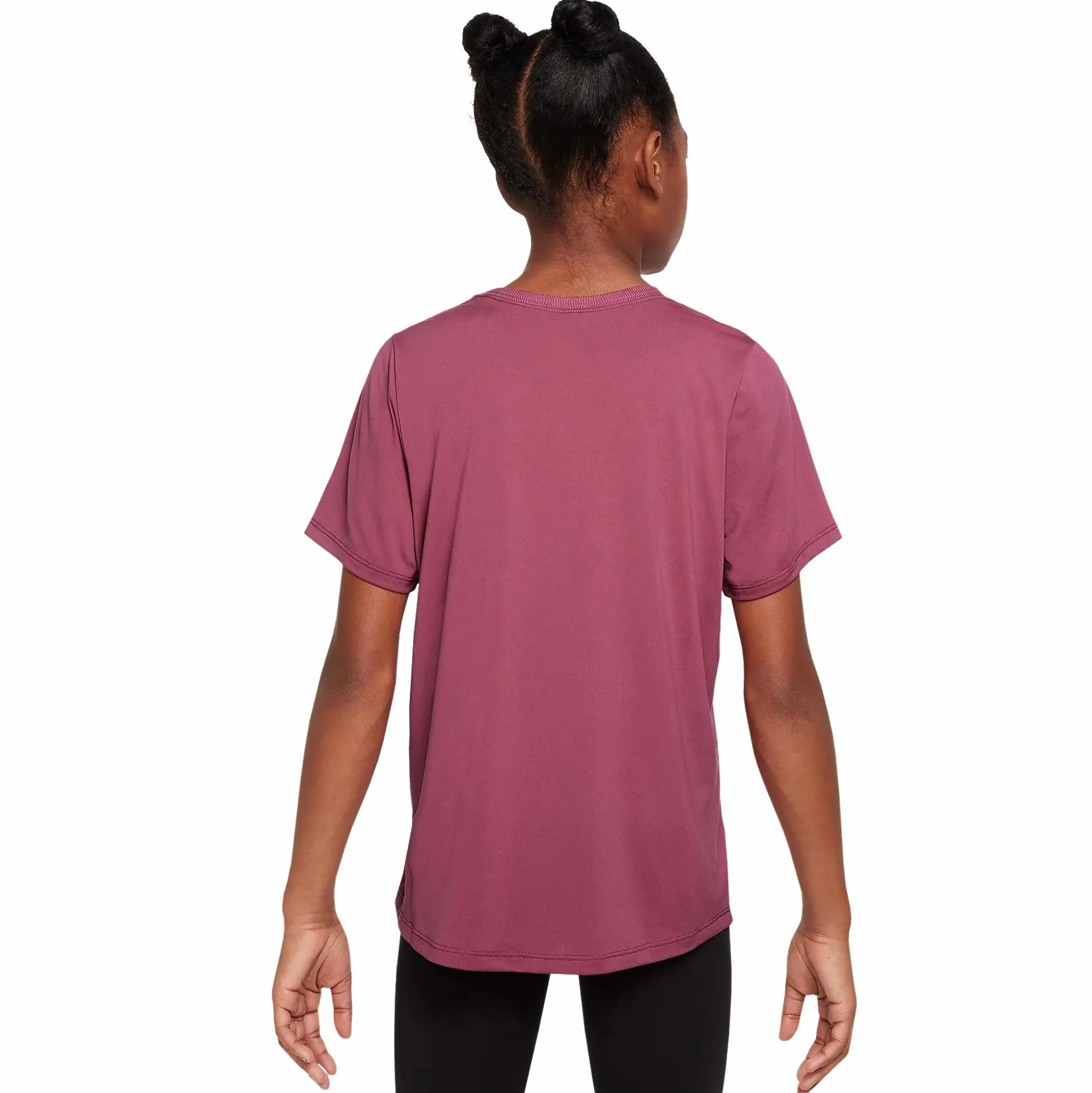 nike one fitted big kids'