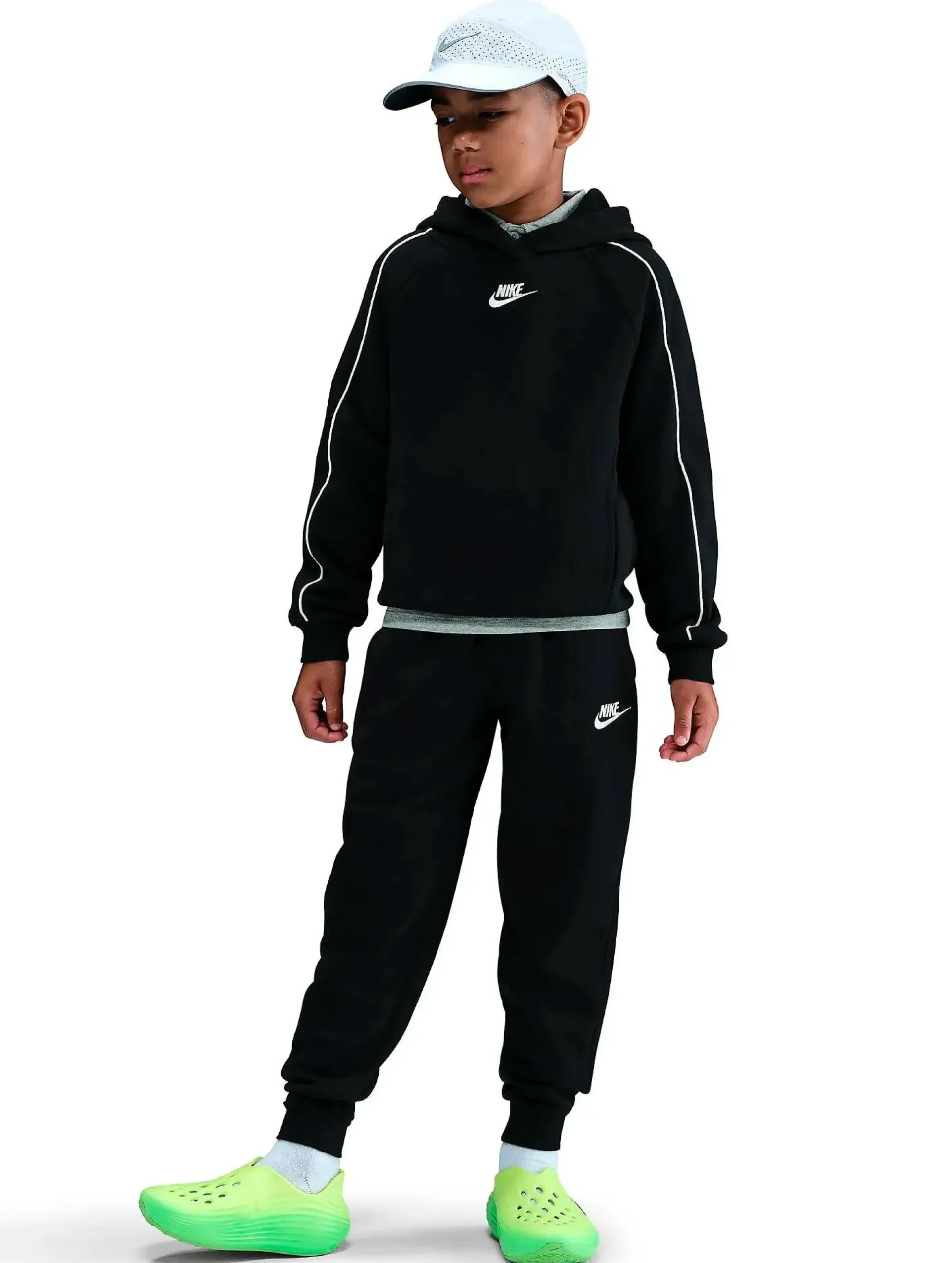 nike sportswear club fleece big kid