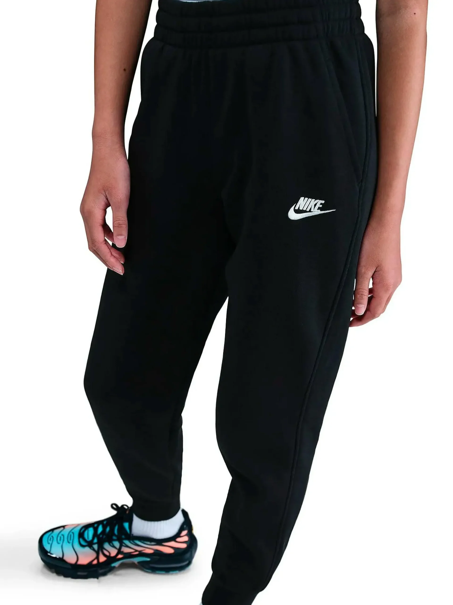 nike sportswear club fleece big kid