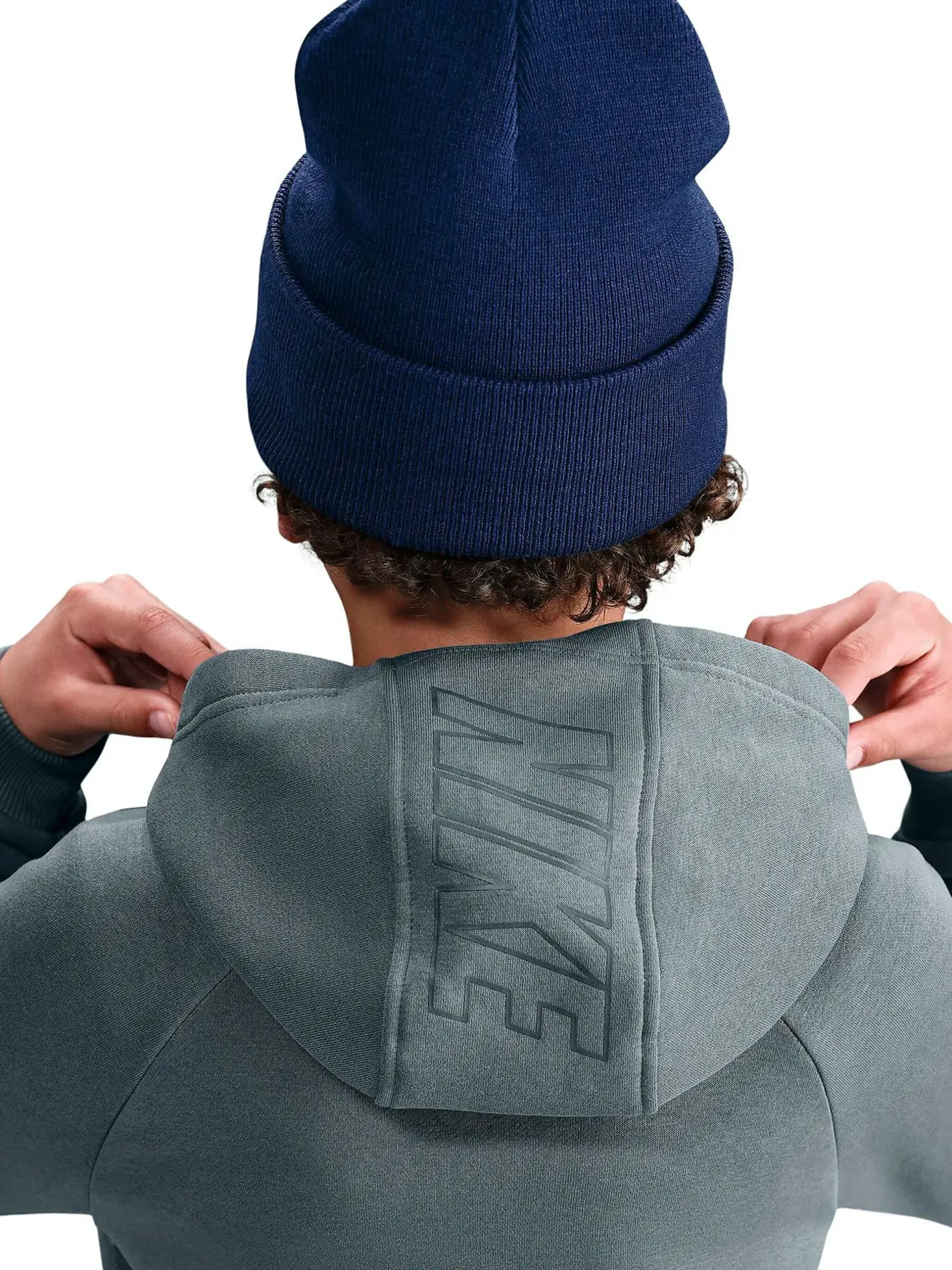 nike sportswear club fleece big kid