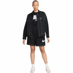 nike sportswear swoosh women's ball