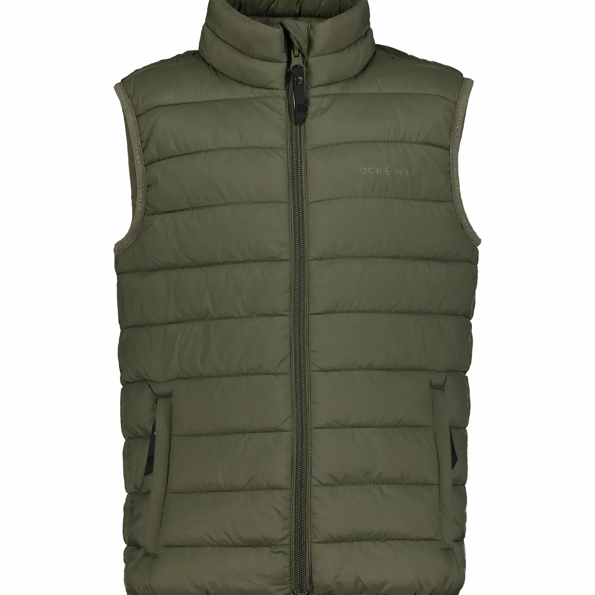 padded vest jr