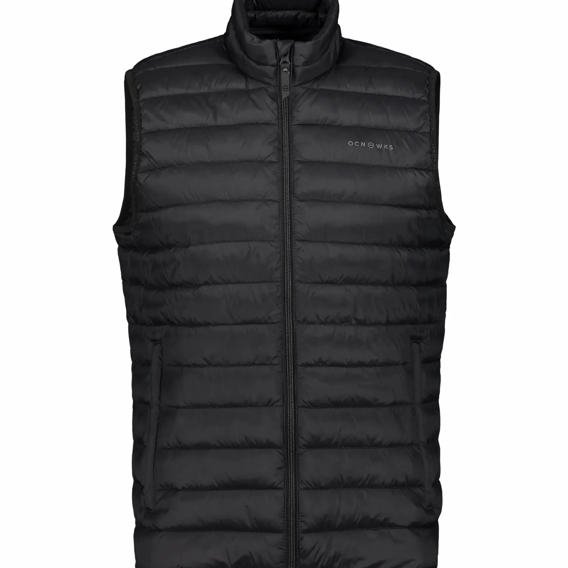padded vest m