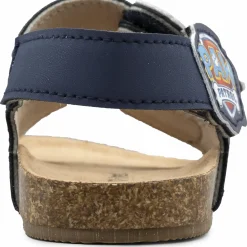 paw patrol slippers jr