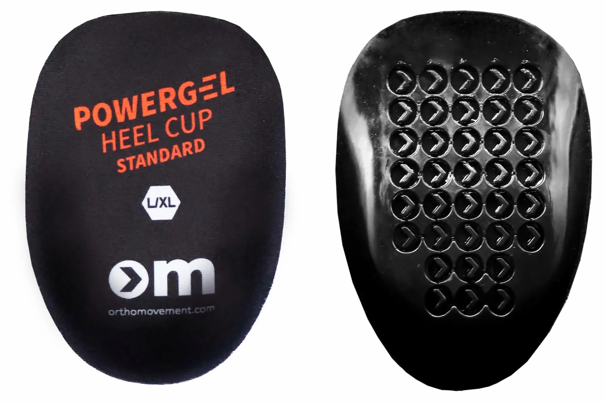 powergel heel cup