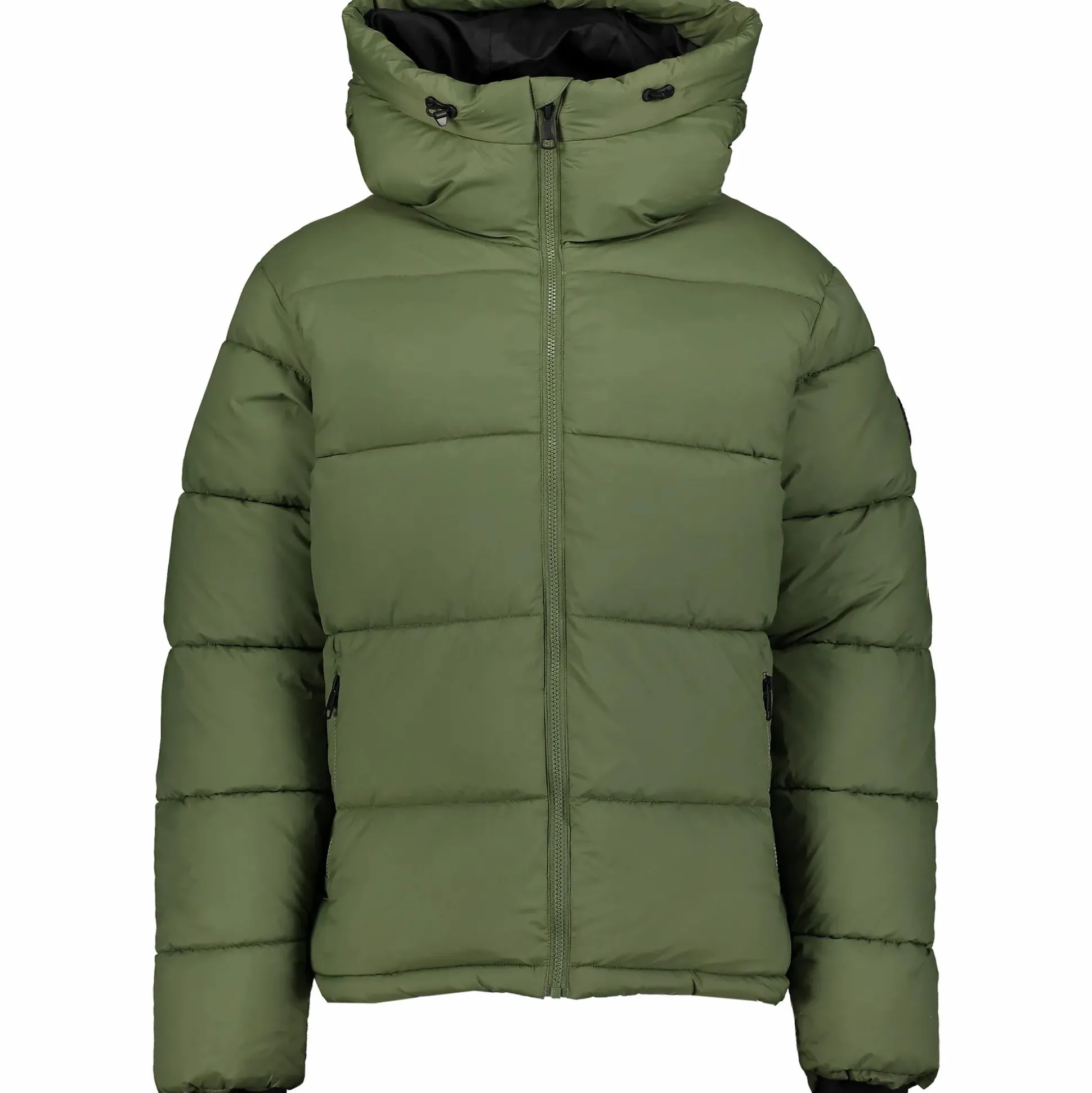 puffer jacket m