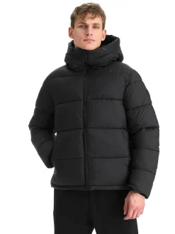 puffer jacket m