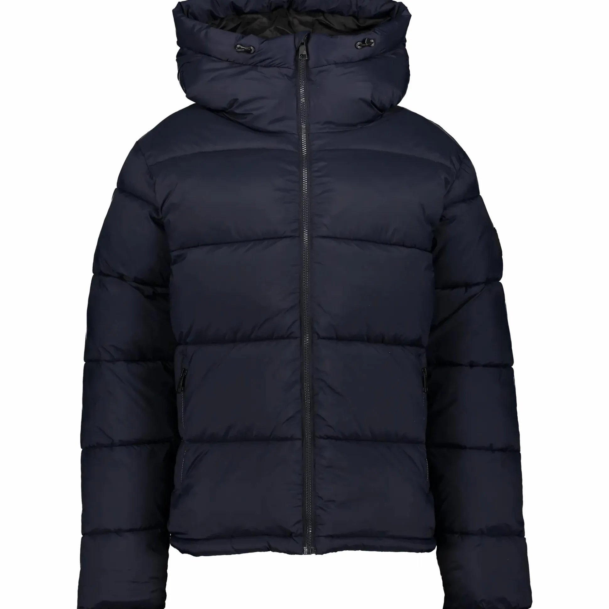 puffer jacket m