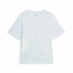 puma power colorblock tee