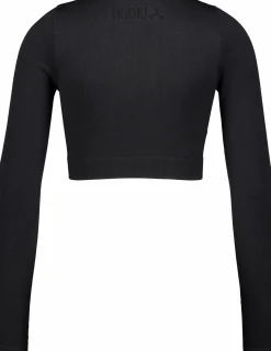 ribbed seamless cr ls w