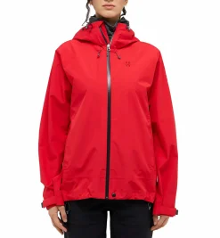 rosson proof jacket women