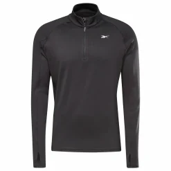 running quarter zip m