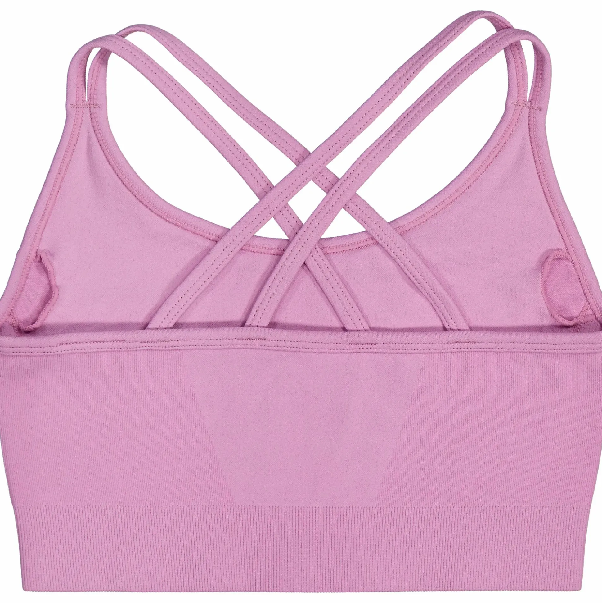 seamless sports bra w