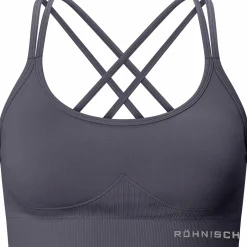 seamless sports bra w