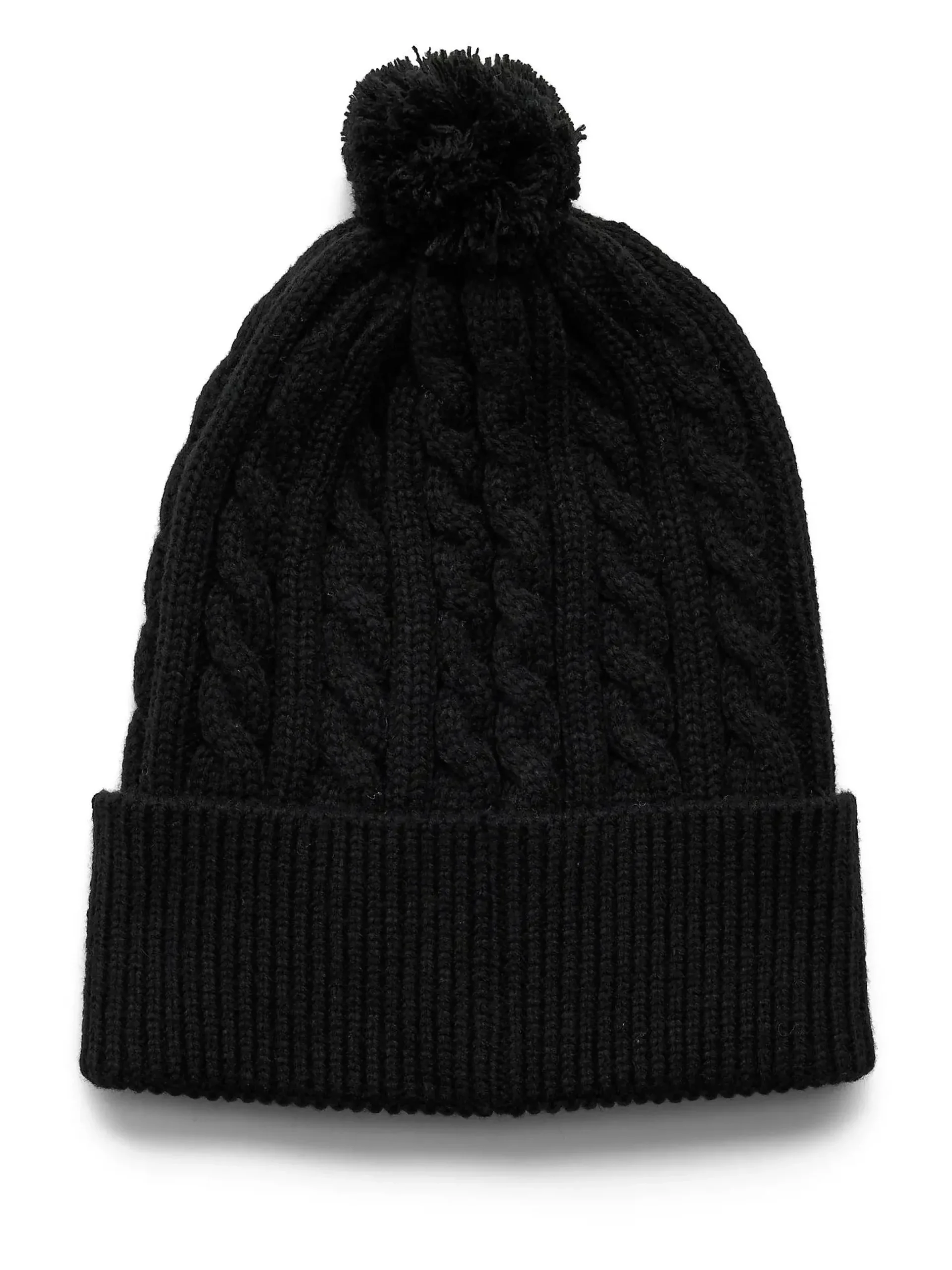 seg knitted cable beanie sr