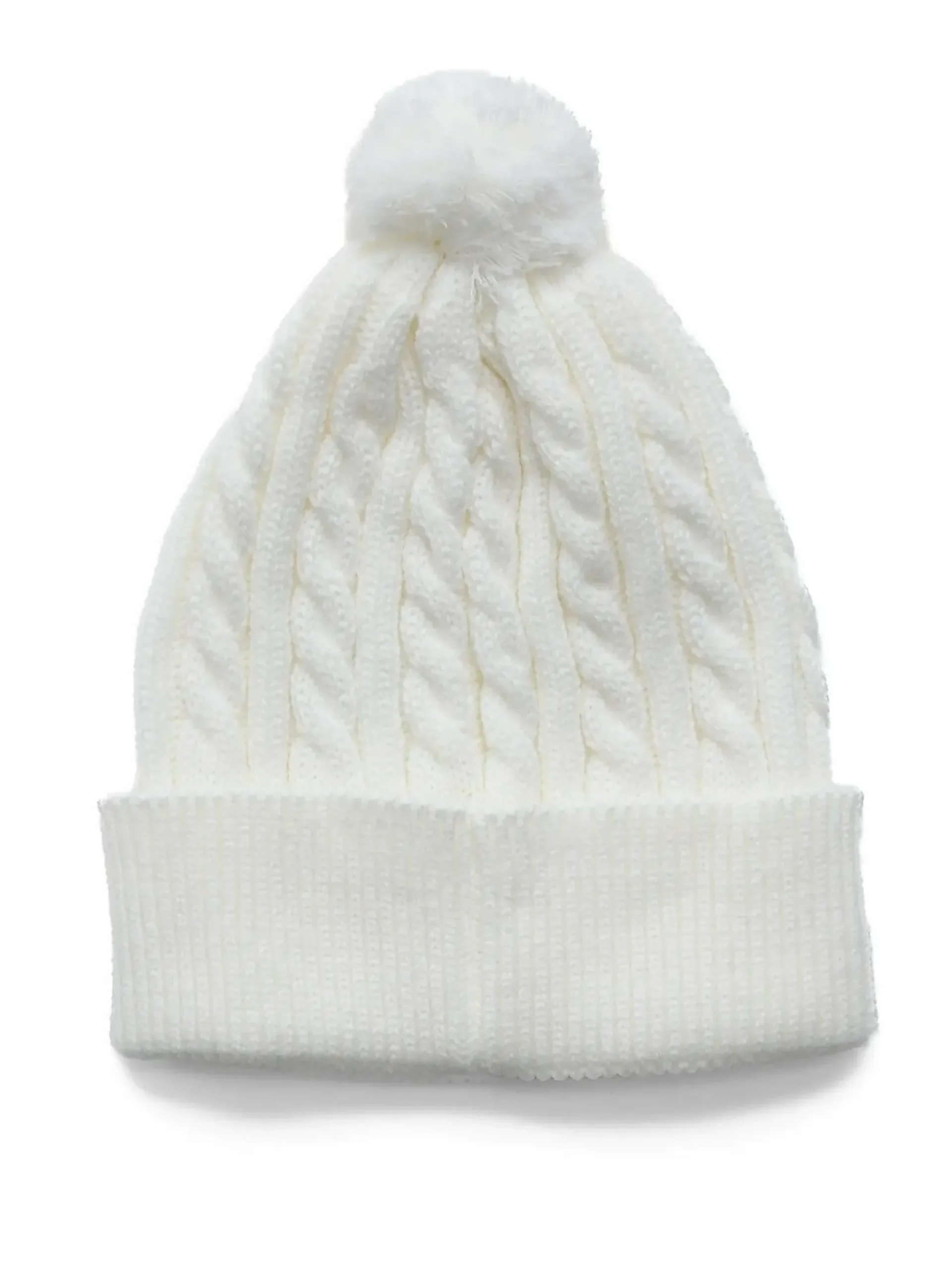 seg knitted cable beanie sr
