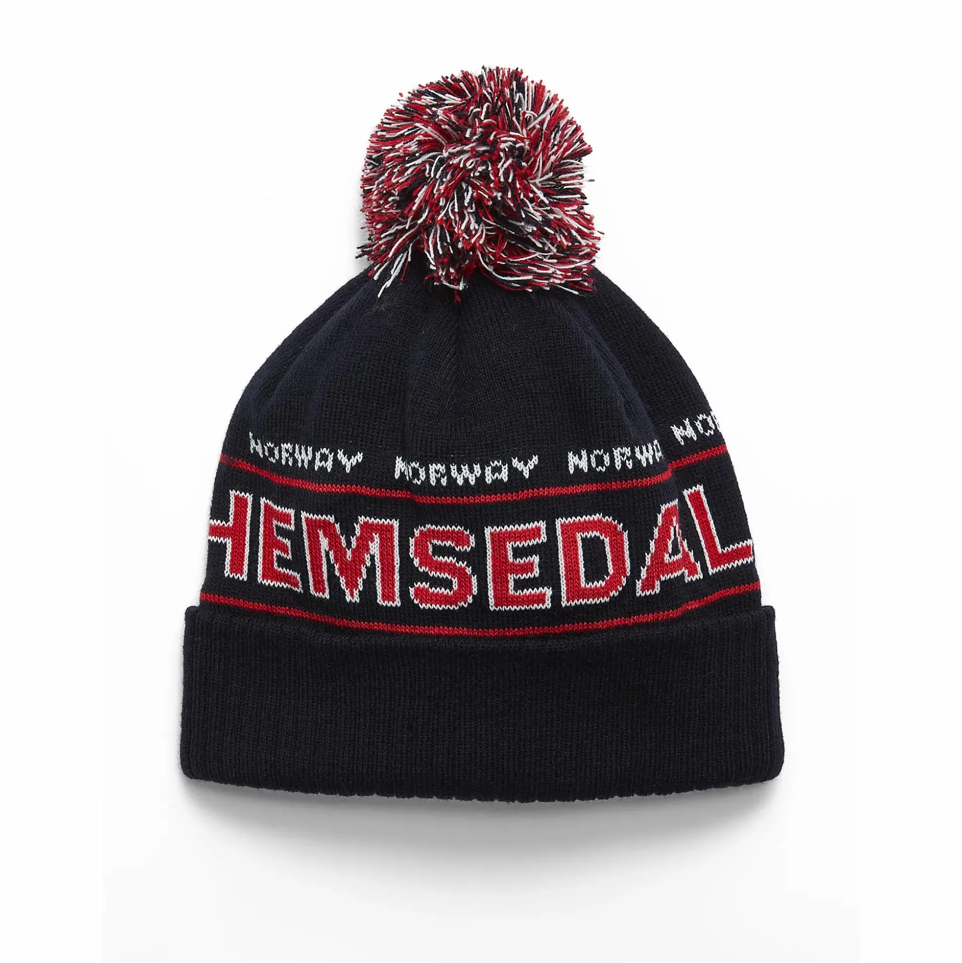 seg pom beanie hemsedal
