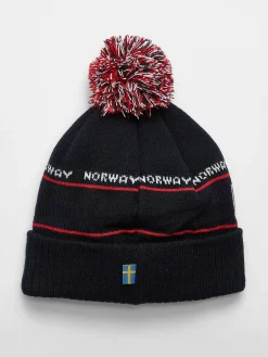 seg pom beanie hemsedal