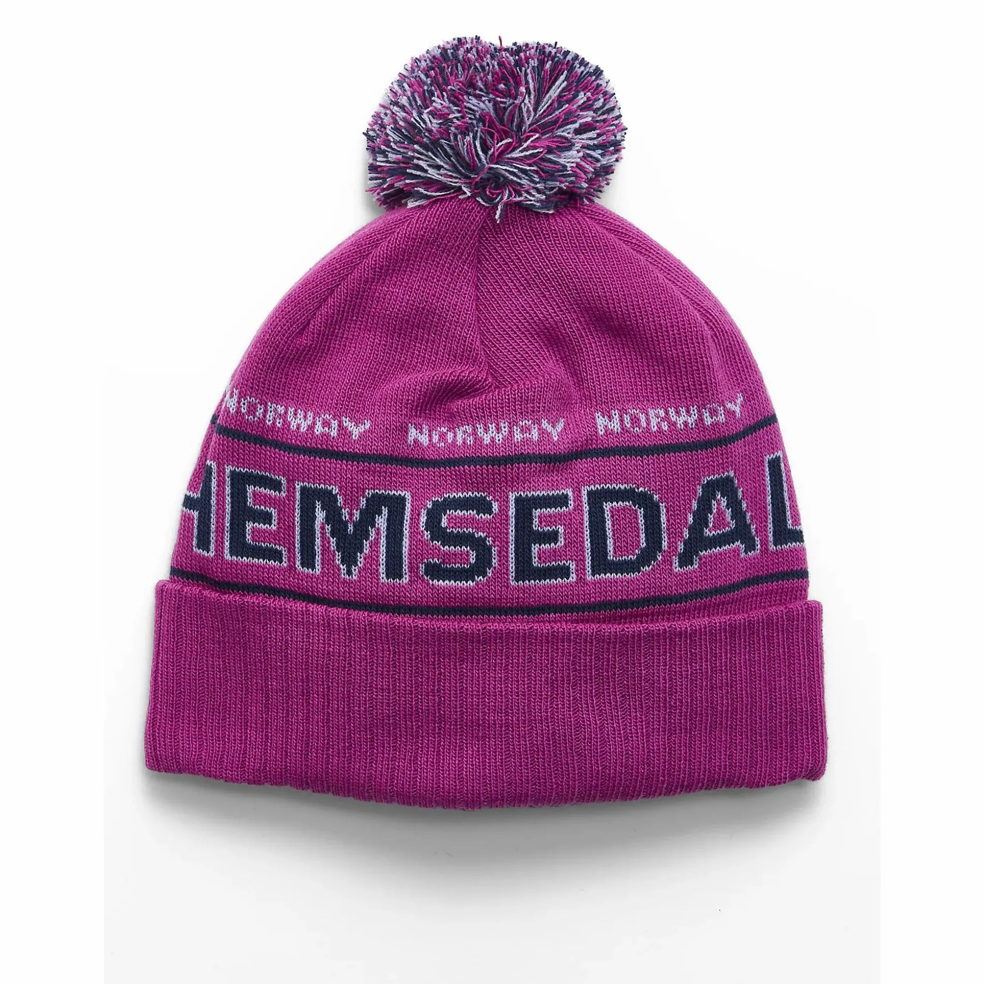 seg pom beanie hemsedal