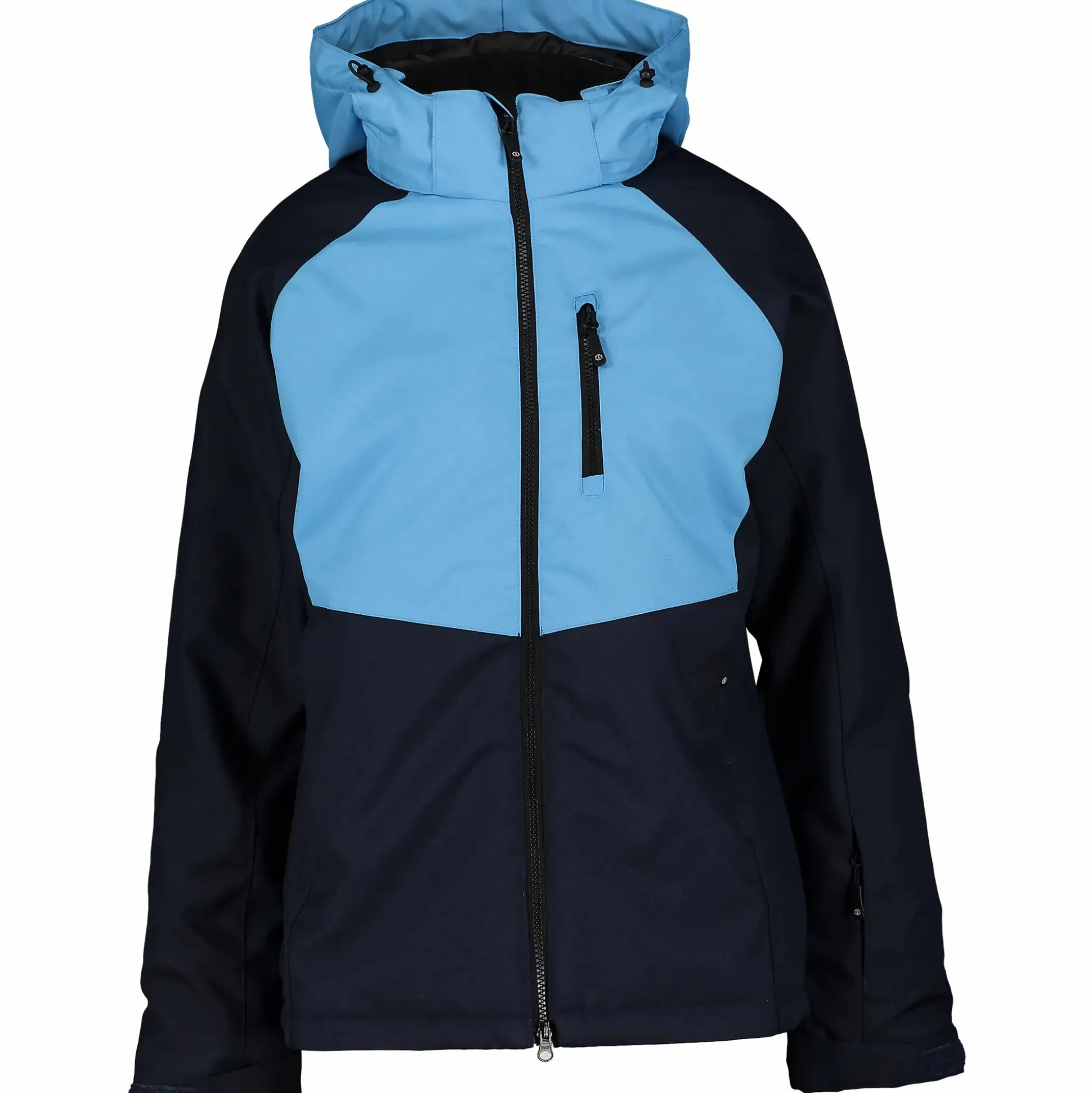 so snow ski jkt w