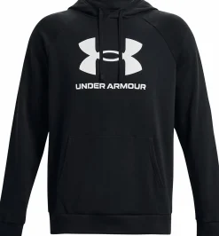 ua rival fleece logo hd