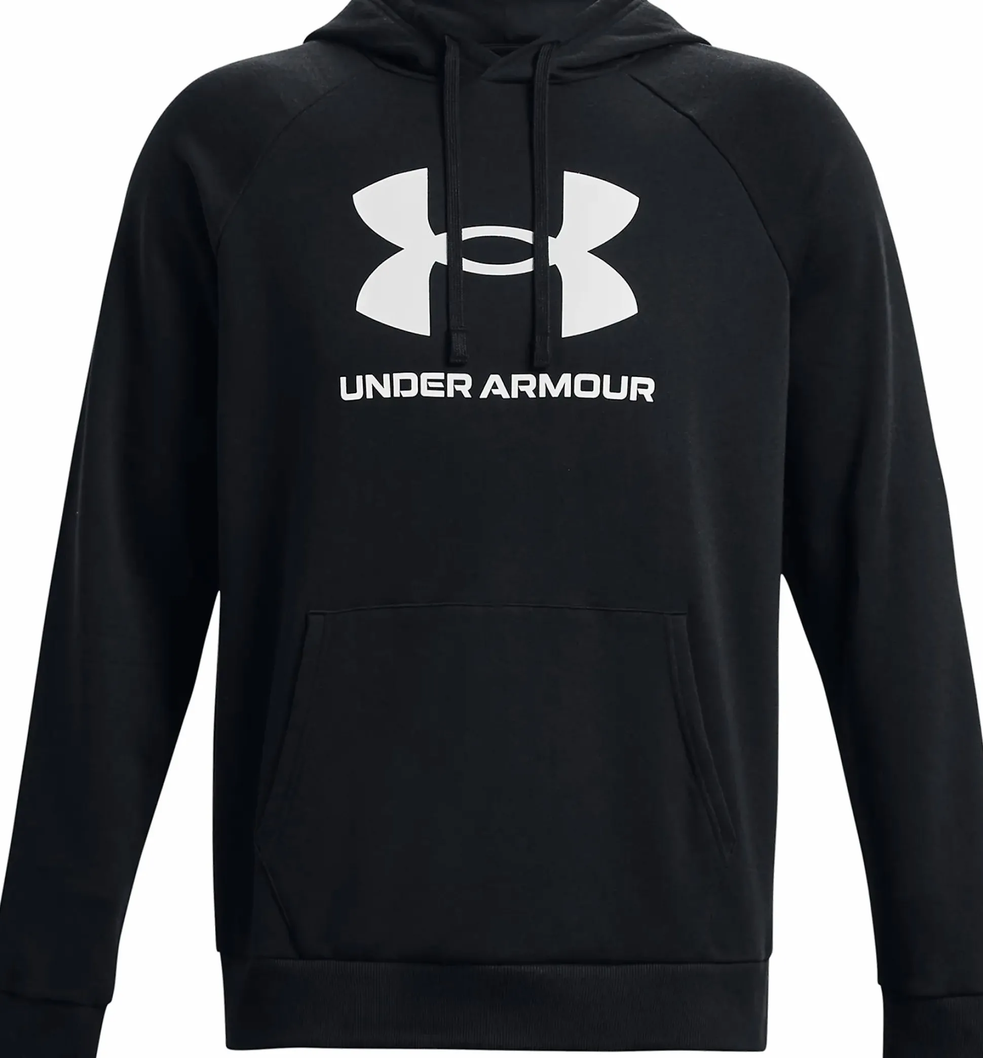 ua rival fleece logo hd