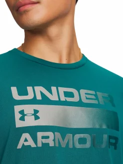 ua team issue wordmark ss
