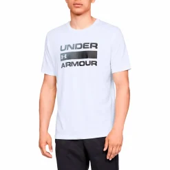 ua team issue wordmark ss