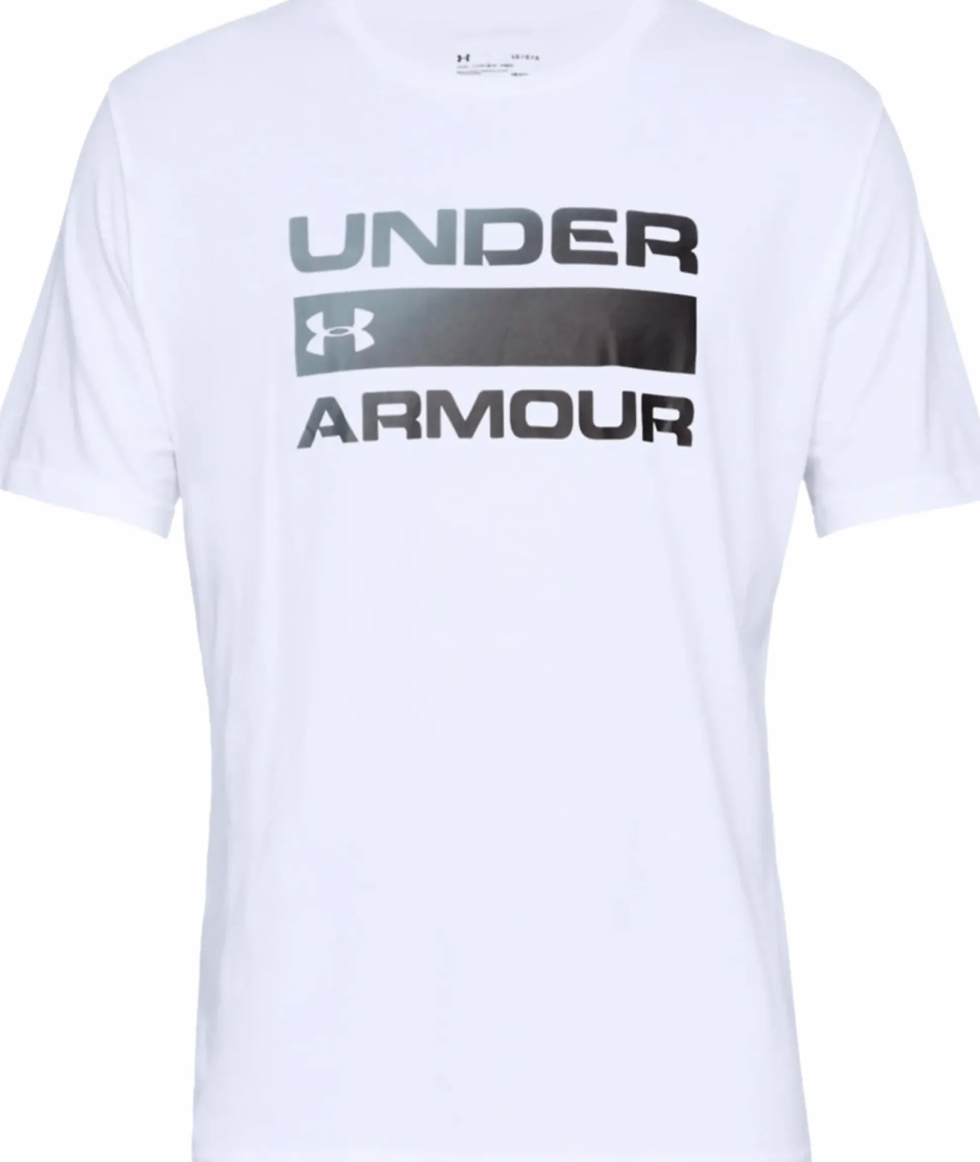 ua team issue wordmark ss