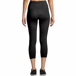 ultra high waist cropped tights