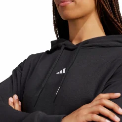 w small logo ft hoodie